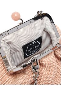 Weekend Max Mara Torebka 2615511115600 Różowy. Kolor: różowy #5