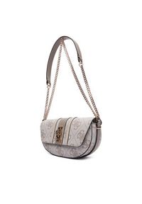 Guess Torebka Erenia HWSO78 38210 Beżowy. Kolor: beżowy. Materiał: skórzane #5
