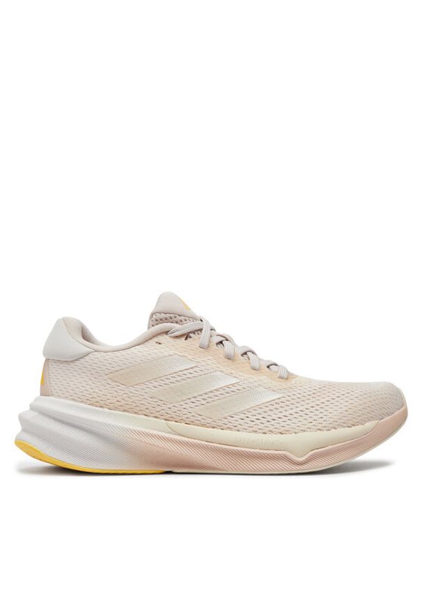 Adidas - adidas Buty do biegania Supernova Stride IE4624 Różowy. Kolor: różowy. Materiał: mesh, materiał
