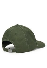 Guess Czapka z daszkiem AM9578 POL01 Khaki. Kolor: brązowy. Materiał: bawełna #2