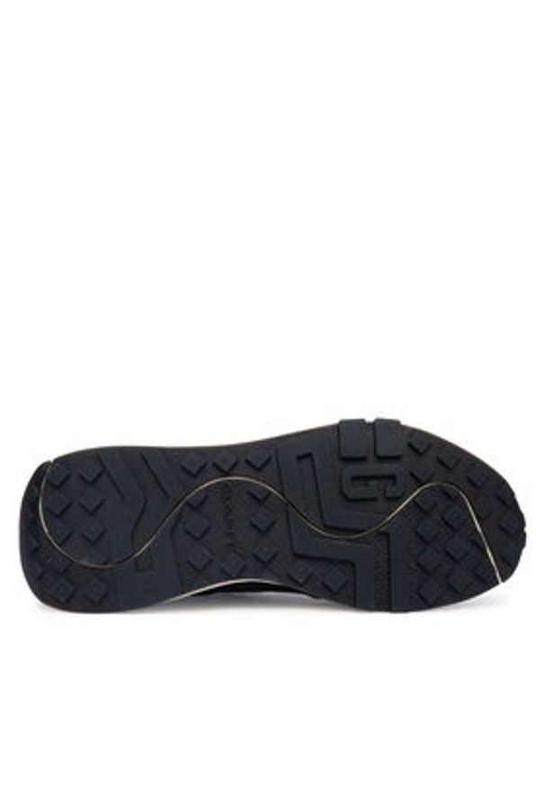GANT - Gant Sneakersy 32631245 Czarny. Kolor: czarny. Materiał: skóra, zamsz