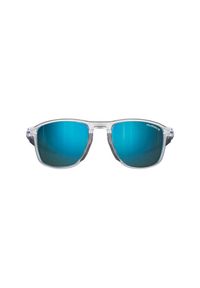 Okulary z polaryzacja JULBO Compass crystal/niebieski | Spectron HD 3 Polarized. Kolor: niebieski. Sport: turystyka piesza, żeglarstwo