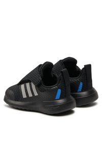 Adidas - adidas Buty FortaRun 2.0 Shoes Kids IG0421 Czarny. Kolor: czarny. Materiał: materiał, mesh. Sport: bieganie #5