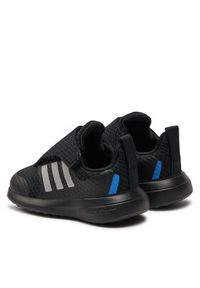 Adidas - adidas Buty FortaRun 2.0 Shoes Kids IG0421 Czarny. Kolor: czarny. Materiał: mesh, materiał. Sport: bieganie #5