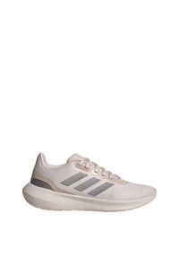 Adidas - Buty Runfalcon 3.0. Kolor: fioletowy, beżowy, wielokolorowy. Materiał: materiał