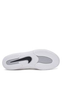 Nike Buty bokserskie Inflict 4 HM9674 001 Czarny. Kolor: czarny. Materiał: mesh, materiał #4