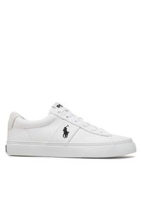 Polo Ralph Lauren Sneakersy Sayer 816893734003 Biały. Kolor: biały. Materiał: materiał #5