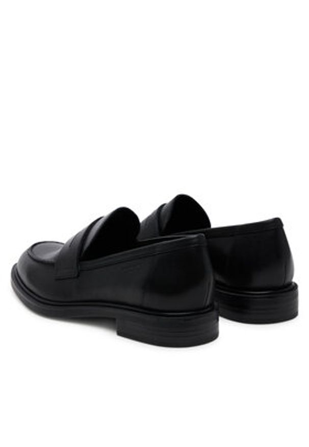 Vagabond Shoemakers Loafersy Amina 5703-001-20 Czarny. Kolor: czarny. Materiał: skóra