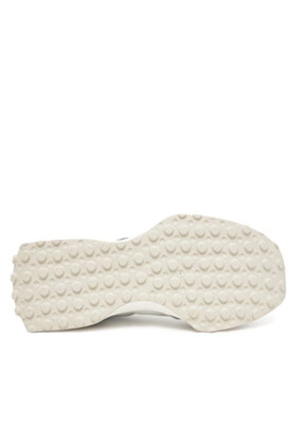 New Balance Sneakersy GS327GM Szary. Kolor: szary. Materiał: materiał