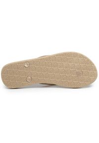 Roxy Japonki ARJL100663 Złoty. Kolor: złoty #4