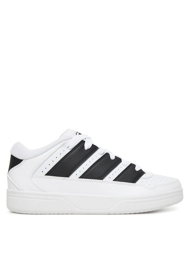 Adidas - Sneakersy adidas. Kolor: biały