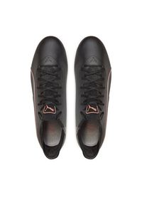 Puma Buty do piłki nożnej King Ultimate Fg/Ag 107563 07 Czarny. Kolor: czarny. Materiał: skóra #4
