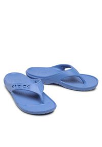 Crocs Japonki 11999-434 Fioletowy. Kolor: fioletowy