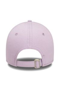 New Era Czapka z daszkiem Wmns Le 940® Nyy 60424627 Fioletowy. Kolor: fioletowy. Materiał: materiał #5