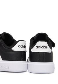 Adidas - adidas Sneakersy Streettalk JQ8605 Czarny. Kolor: czarny. Materiał: skóra #3