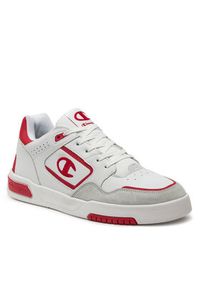 Champion Sneakersy Z80 Low Low Cut Shoe S22217-CHA-WW011 Biały. Kolor: biały #6