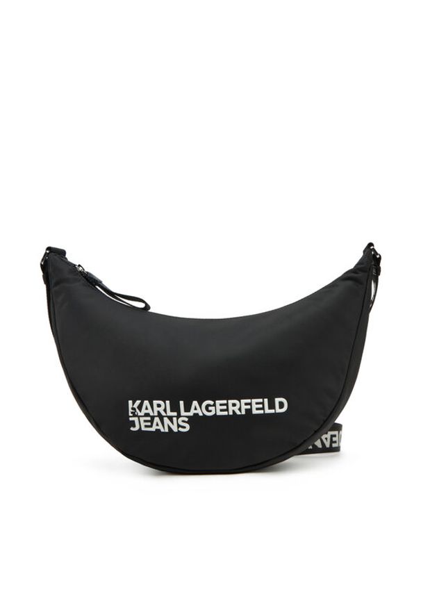 Karl Lagerfeld - KARL LAGERFELD Torebka A1W30243 Czarny. Kolor: czarny