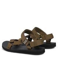 Teva Sandały Original Universal 1004006 Zielony. Kolor: zielony. Materiał: materiał #6