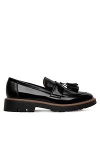 Loafersy Clara Barson. Kolor: czarny