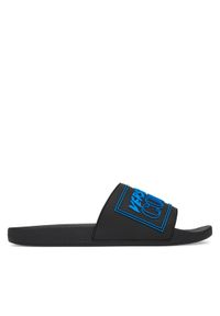 Versace Jeans Couture Klapki 0YA3SQ3 ZSC22 899 Czarny. Kolor: czarny. Materiał: syntetyk #1