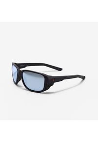 Okulary przeciwsłoneczne fotochromowe Decathlon MH 570 kat. 2 - 4. Kolor: szary. Materiał: poliamid. Sport: turystyka piesza, wspinaczka #1