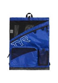 Plecak TYR Elite team mesh bkpk. Kolor: wielokolorowy. Materiał: mesh