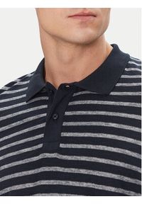 JOOP! Jeans Polo 15 JJJ-51Alaron 30045759 Granatowy Modern Fit. Typ kołnierza: polo. Kolor: niebieski. Materiał: bawełna #4