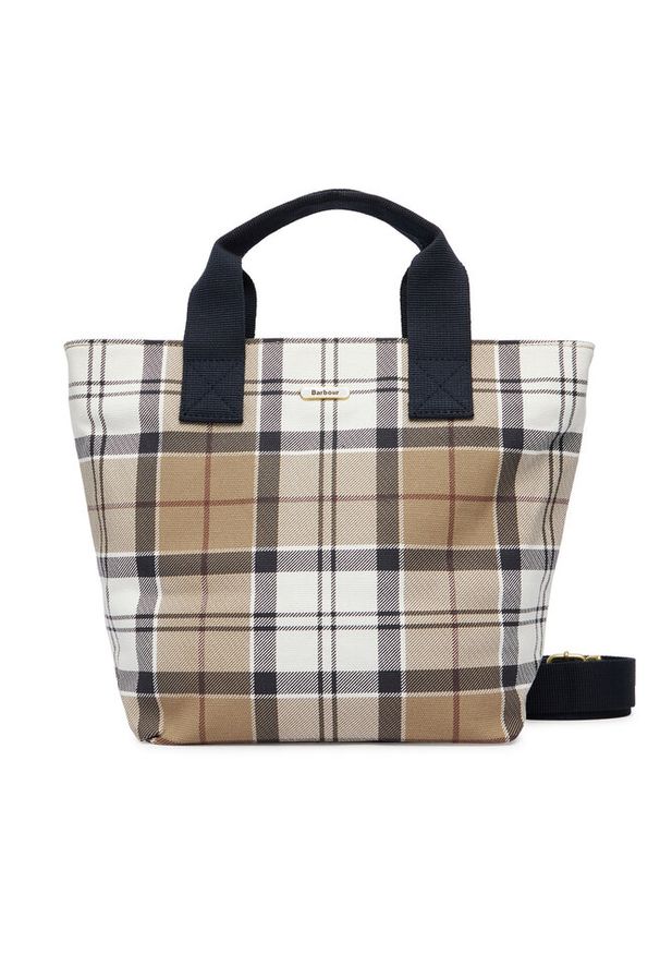 Torebka Barbour. Kolor: beżowy