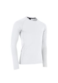 STANNO - Dżersej z długim rękawem Stanno Core Baselayer. Kolor: biały. Materiał: jersey. Długość rękawa: długi rękaw. Długość: długie #2