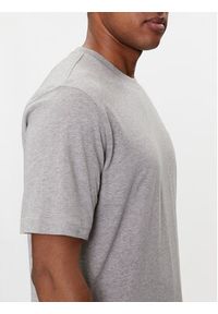 Adidas - adidas T-Shirt Trefoil Essentials IR9692 Szary Regular Fit. Kolor: szary. Materiał: bawełna #5
