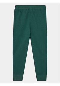 GAP - Gap Spodnie dresowe 772098-02 Zielony Regular Fit. Kolor: zielony. Materiał: bawełna #3