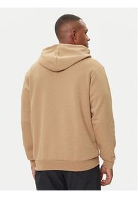 Adidas - adidas Bluza Terrex Multi Large Logo JM2821 Beżowy Regular Fit. Kolor: beżowy. Materiał: bawełna, syntetyk #2