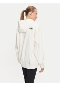 The North Face Bluza Essential NF0A89EN Écru Regular Fit. Materiał: bawełna #4