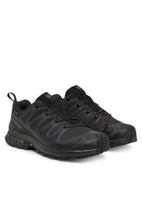 salomon - Salomon Buty do biegania Xa Pro 3D V9 Wide Gore-Tex L47277000 Czarny. Kolor: czarny. Materiał: materiał. Technologia: Gore-Tex