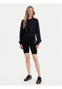 Ellesse Kolarki Tour Cycle SGC07616 Czarny Slim Fit. Kolor: czarny. Materiał: bawełna