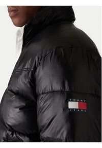 Tommy Jeans Kurtka zimowa Western DM0DM22286 Czarny Regular Fit. Kolor: czarny. Materiał: syntetyk. Sezon: zima #3