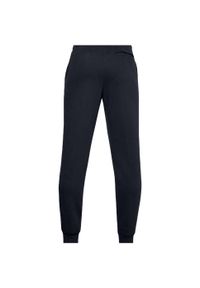 Spodnie dresowe chłopięce Under Armour RIVAL FLEECE JOGGERS. Kolor: czarny, wielokolorowy. Materiał: dresówka #2