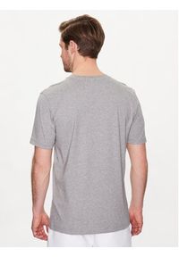 BOSS - Boss T-Shirt 50475828 Szary Regular Fit. Kolor: szary. Materiał: bawełna #3
