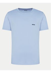 BOSS Komplet 3 t-shirtów 50532470 Kolorowy Regular Fit. Materiał: bawełna. Wzór: kolorowy #10