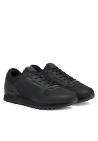 BOSS Sneakersy Parkour L 50563822 Czarny. Kolor: czarny. Materiał: materiał #3