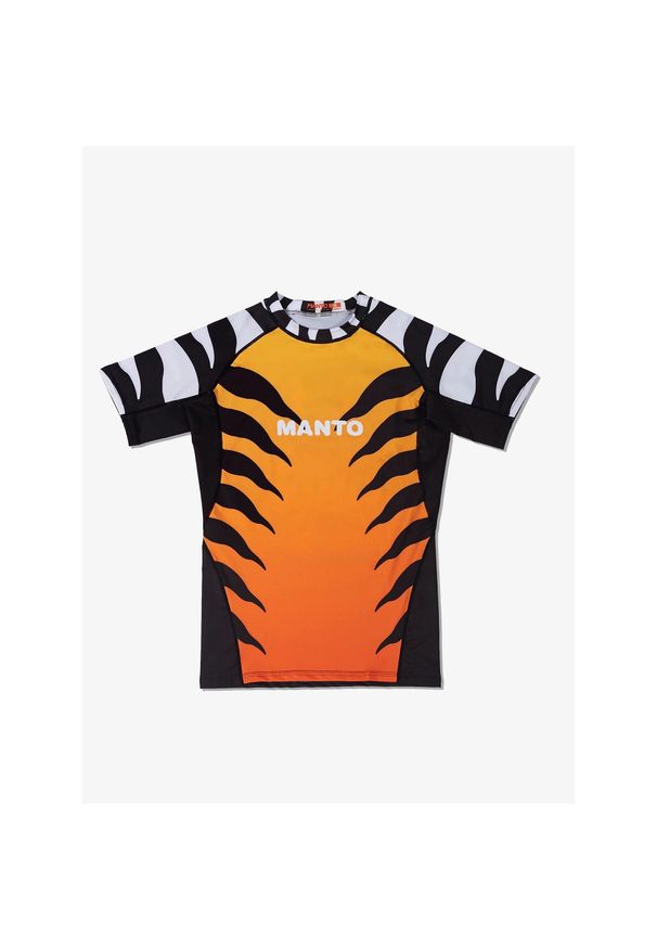 Rashguard MANTO Tiger's tail. Kolor: wielokolorowy