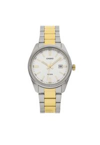 Zegarek Casio. Kolor: srebrny #1