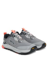 Altra Buty do biegania Lone Peak 9+ AL0A85RH Szary. Kolor: szary. Materiał: materiał #5