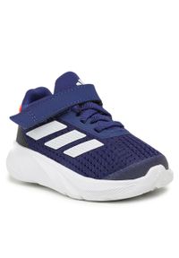 adidas Sportswear - Buty adidas Duramo Sl Shoes Kids IG2432 Vicblu/Ftwwht/Solred. Kolor: niebieski. Materiał: materiał