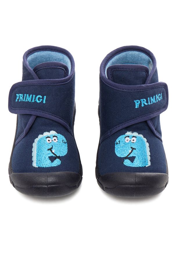 Kapcie Primigi. Kolor: niebieski