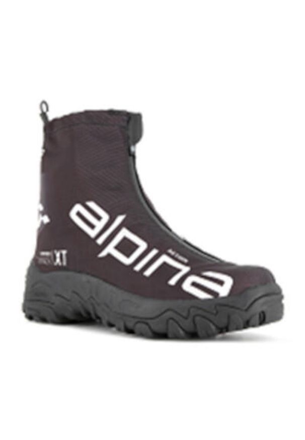 Buty turystyczne dla dorosłych Alpina XT Action. Kolor: czarny. Sezon: zima. Styl: sportowy