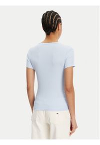 Tommy Jeans Komplet 2 t-shirtów DW0DW21430 Kolorowy Slim Fit. Materiał: bawełna. Wzór: kolorowy #6