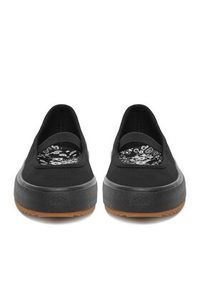 Roxy Tenisówki CWBEOB-HRY25626-1 Czarny. Kolor: czarny. Materiał: materiał #3