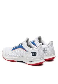 Wilson Buty Hurakn 2.0 WRS331660 Biały. Kolor: biały. Materiał: mesh, materiał