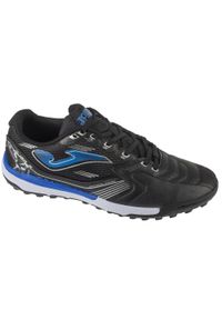 Joma - Buty piłkarskie turfy męskie, Liga-5 25 LIGW TF. Kolor: czarny. Sport: piłka nożna